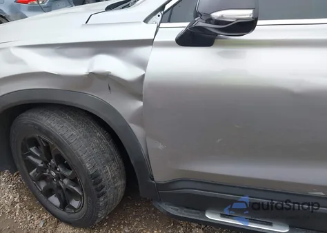 2022 Hyundai Santa Fe Xrt from USA, damaged, VIN 5NMS64AJ9NH392537